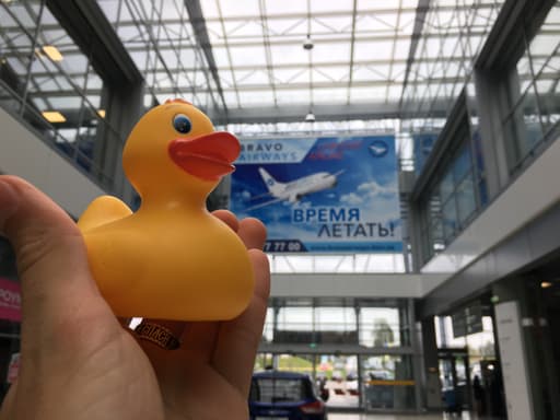 Teaching Web Technologies in Moscow's Government Company