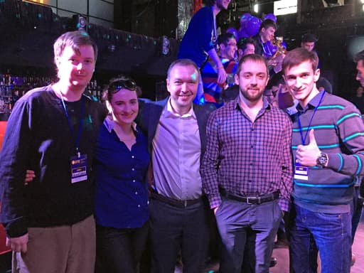 Judging Golden Byte 2017