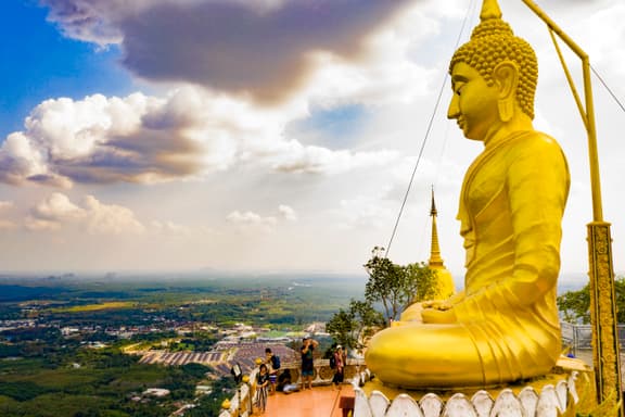 Traveling to Thailand