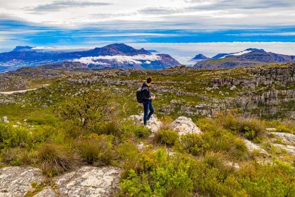 Traveling to South Africa