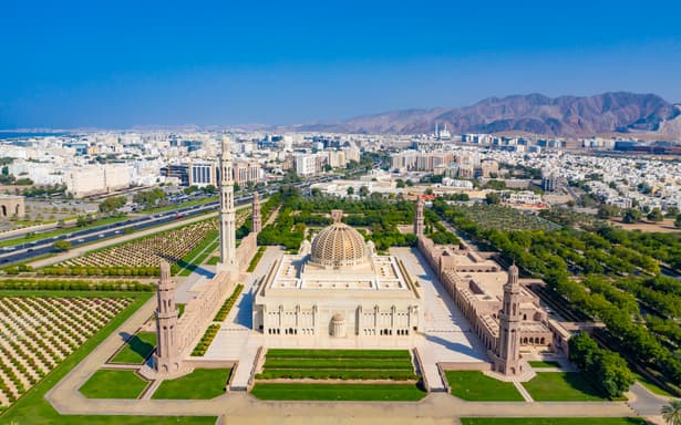 Traveling to Oman