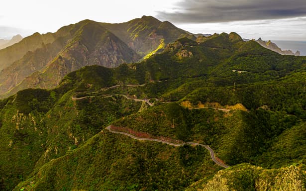 Traveling to continental Spain