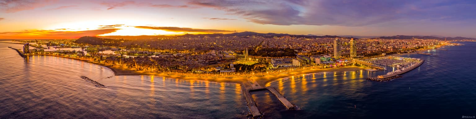 Traveling to continental Spain