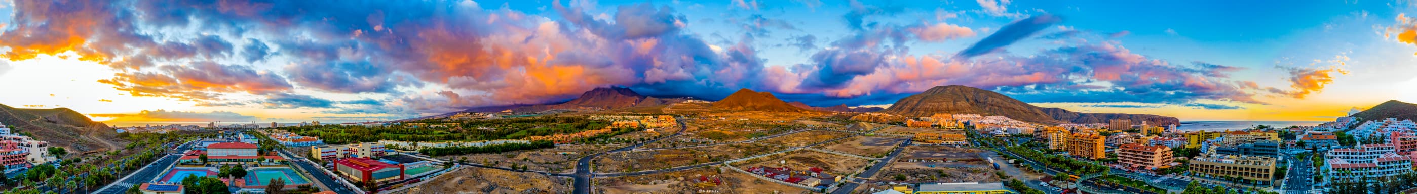 Traveling to Canary Islands