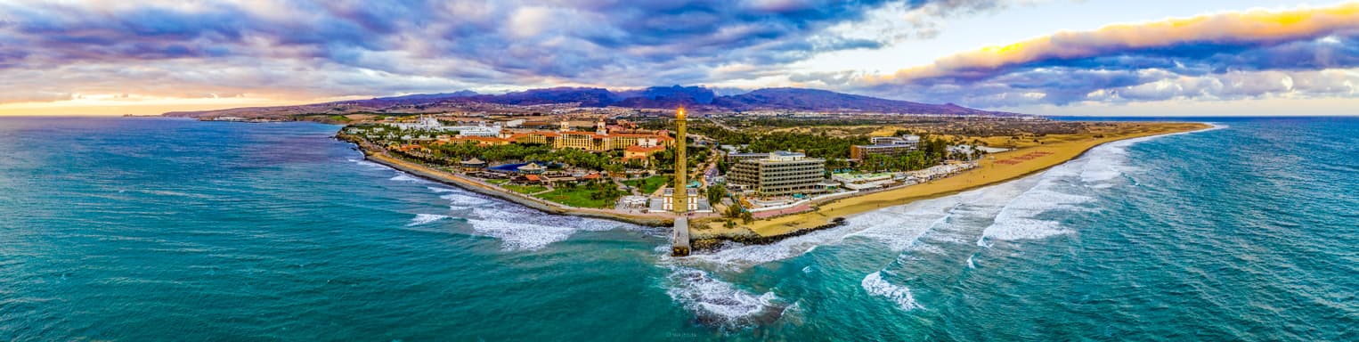 Traveling to Canary Islands