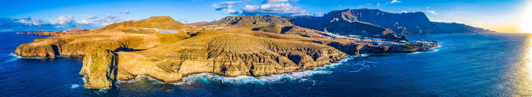 Traveling to Canary Islands