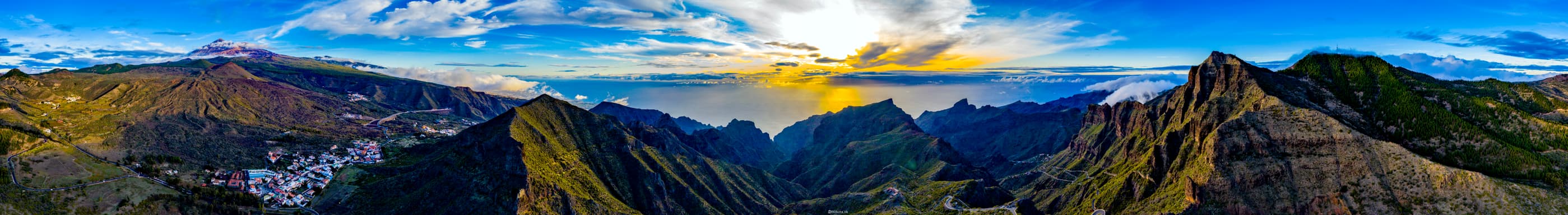 Traveling to Canary Islands