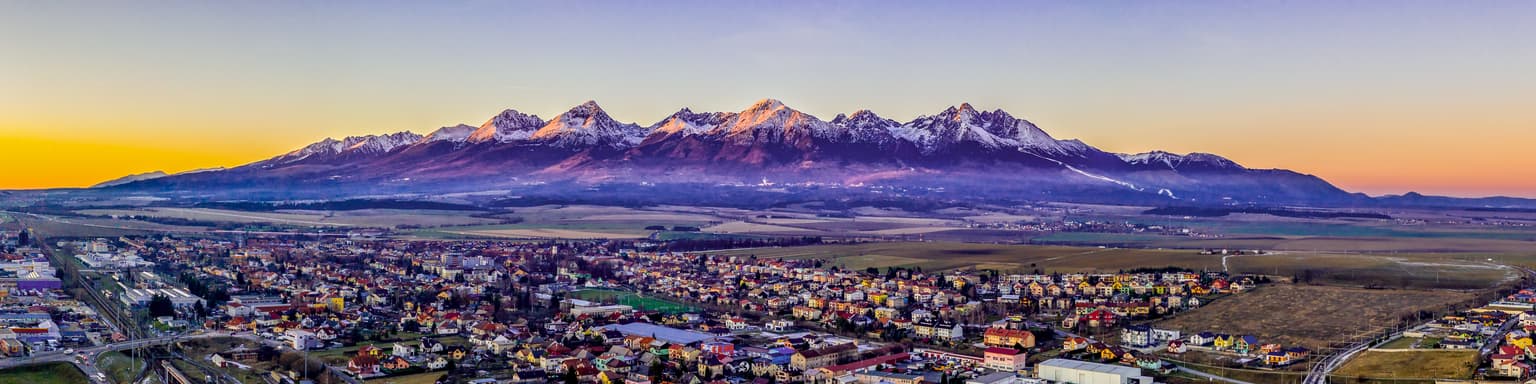 Traveling to Slovakia