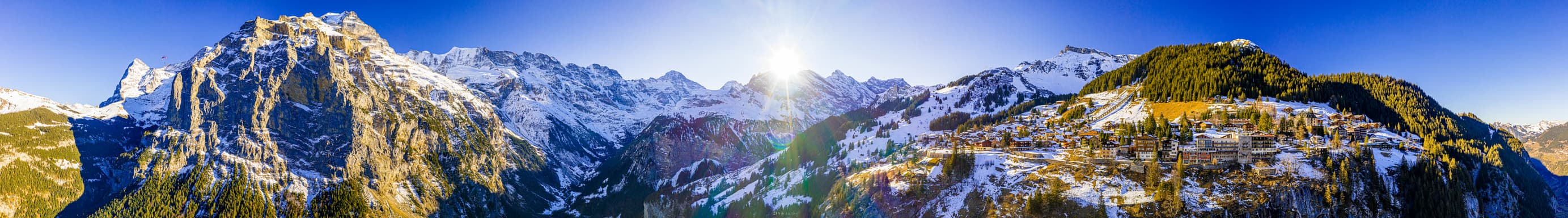 Traveling to Switzerland