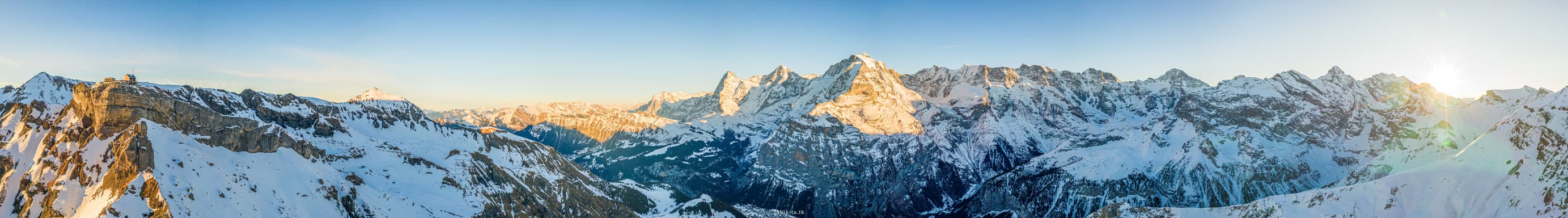 Traveling to Switzerland