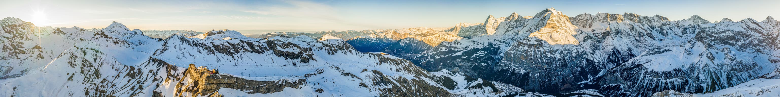 Traveling to Switzerland