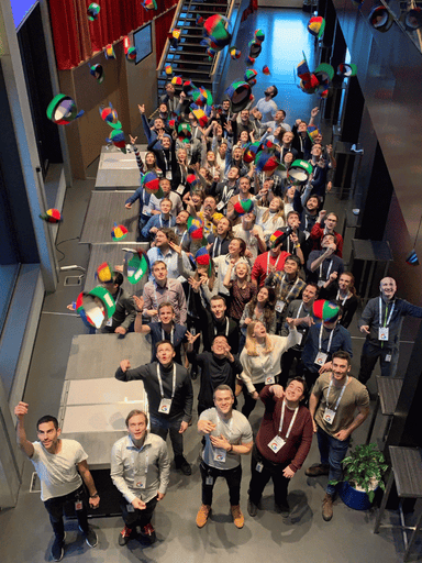 Starting Career at Google