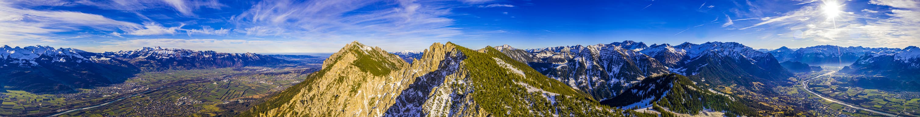 Traveling to Liechtenstein
