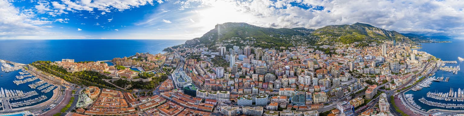 Traveling to Monaco