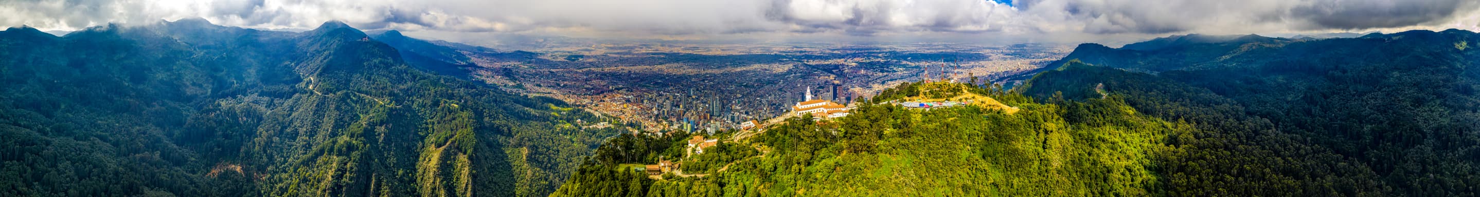 Traveling to Colombia