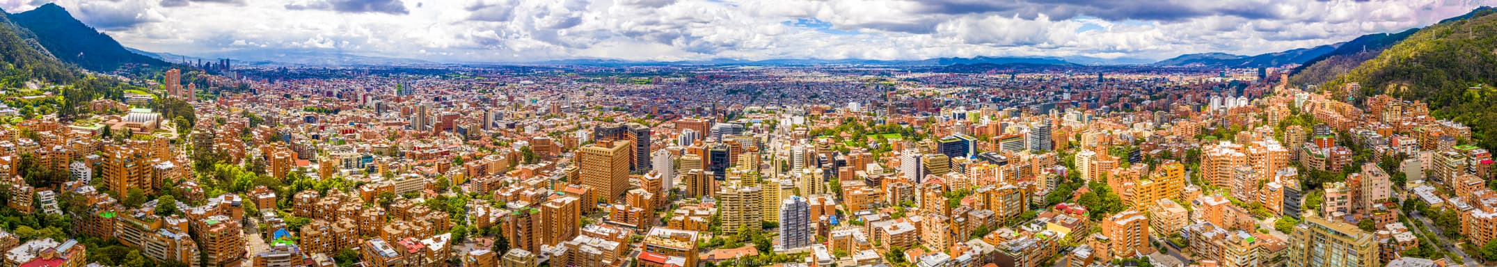 Traveling to Colombia