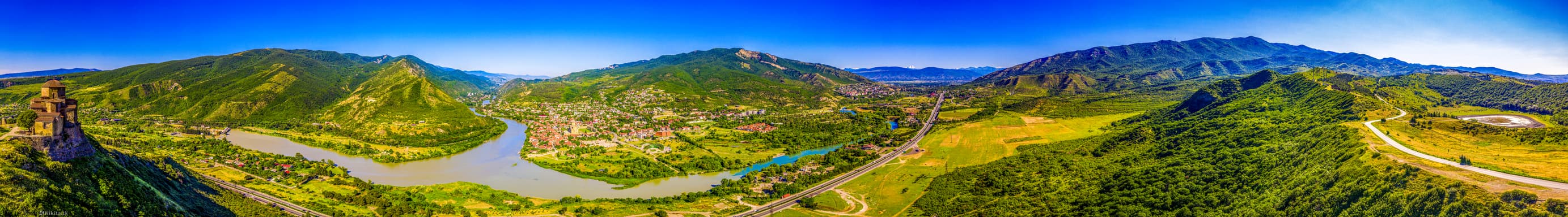 Traveling to Georgia