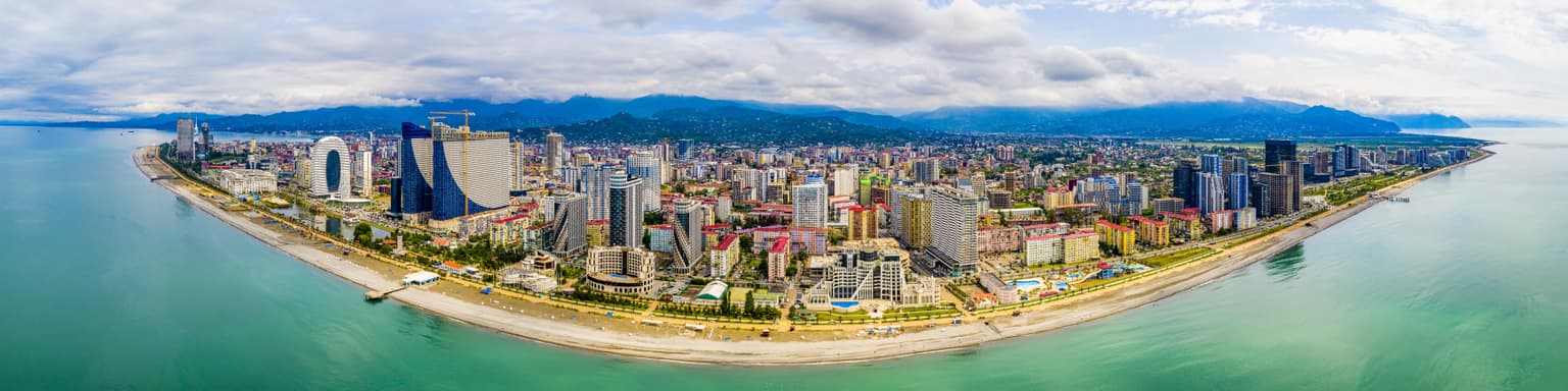 Traveling to Georgia