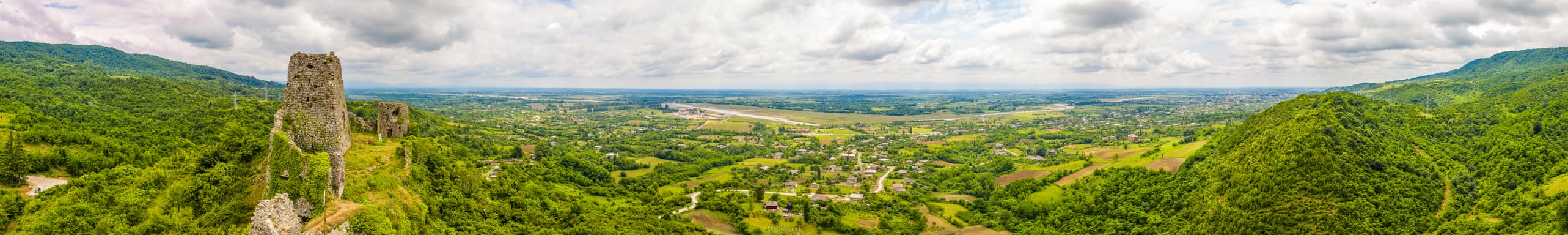 Traveling to Georgia