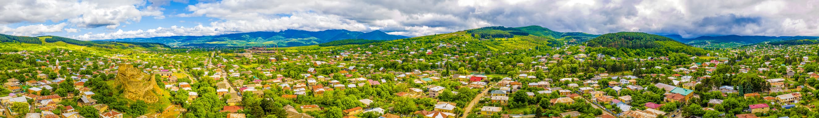 Traveling to Georgia