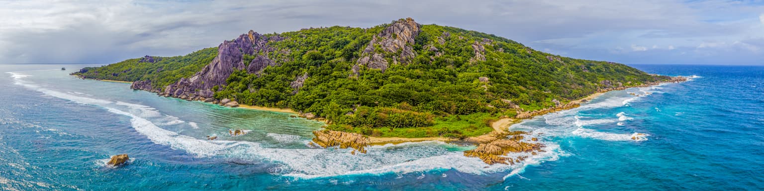 Traveling to Seychelles