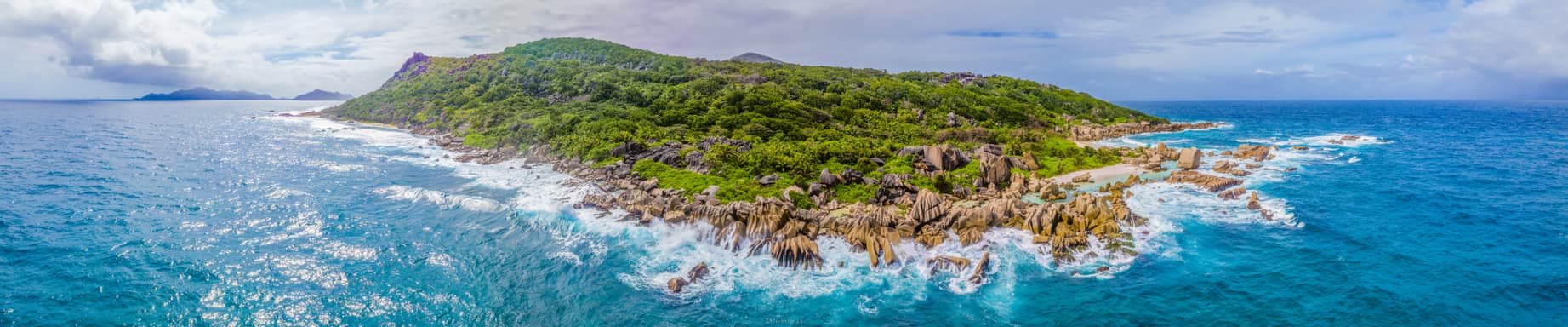 Traveling to Seychelles