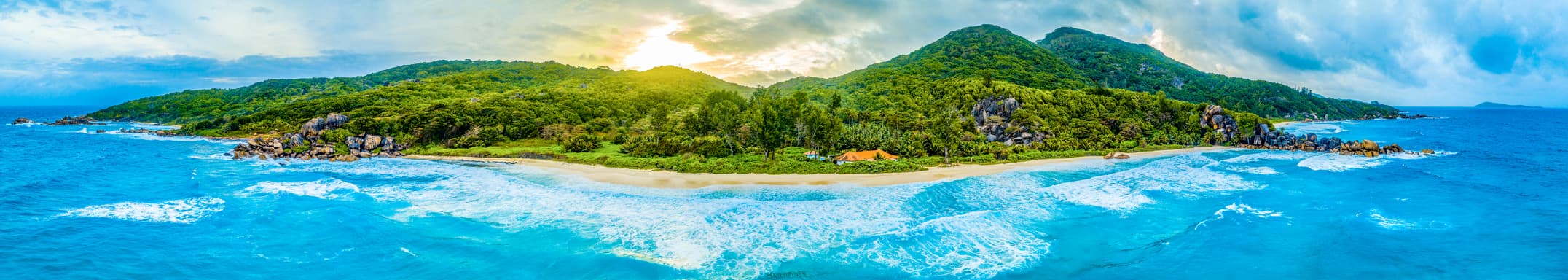 Traveling to Seychelles