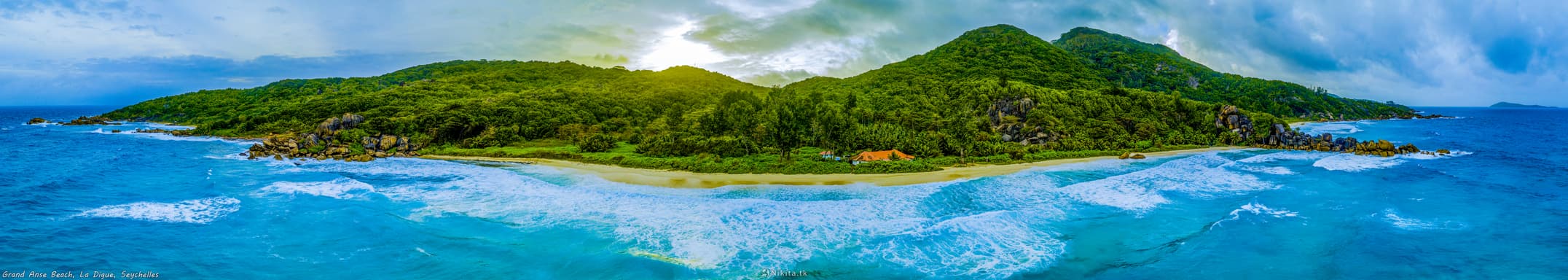 Traveling to Seychelles