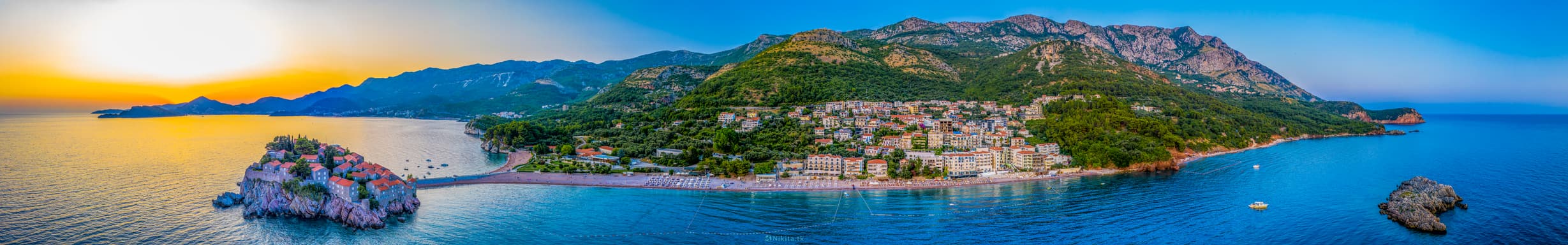 Traveling to Montenegro