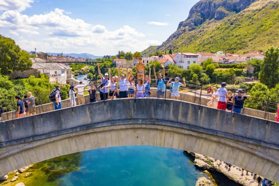 Traveling to Bosnia & Herzegovina