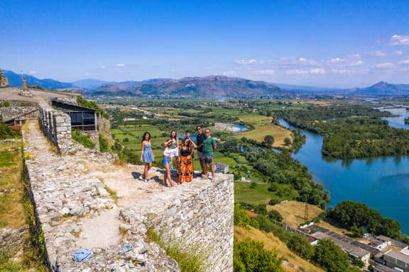 Traveling to Albania