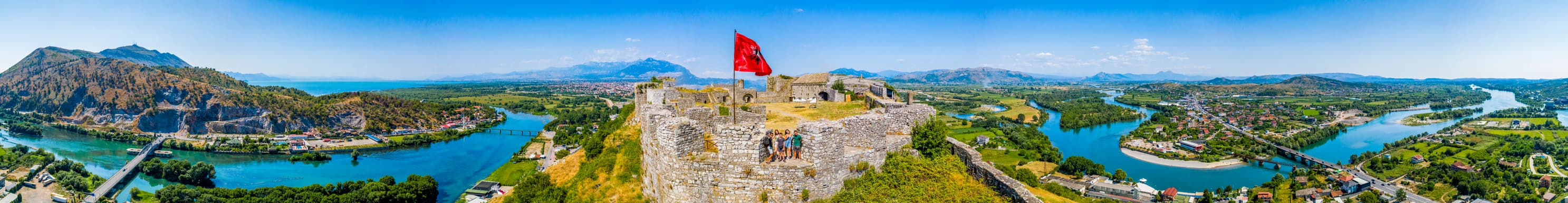 Traveling to Albania