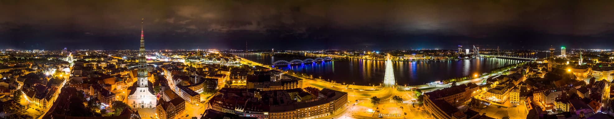 Stay in Riga, Latvia