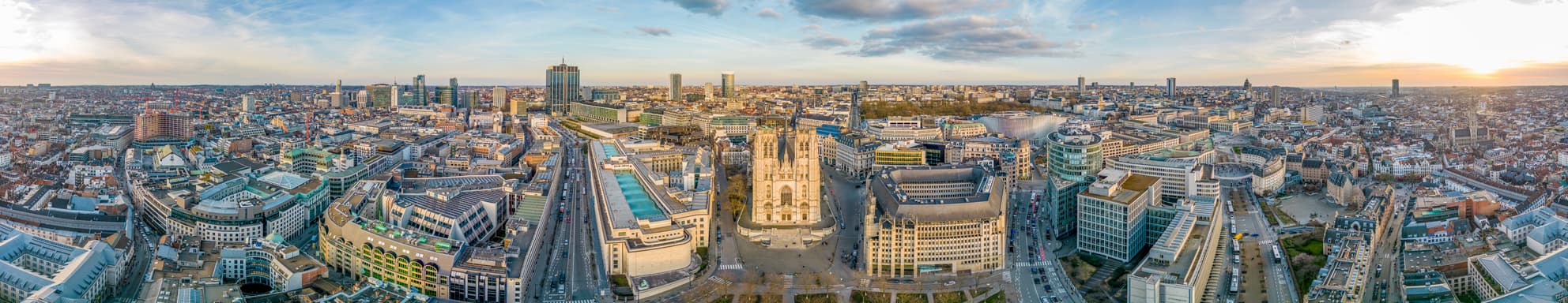 Quick trip to Belgium