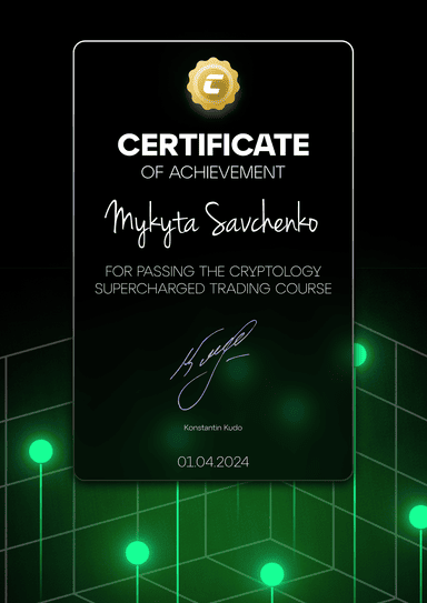 Level up in finance: completing an advanced trading course