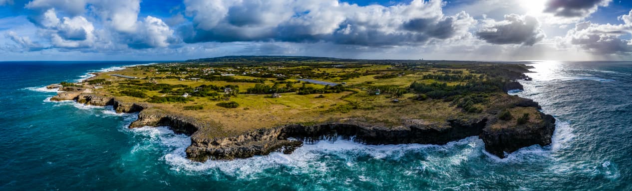 A week in Barbados
