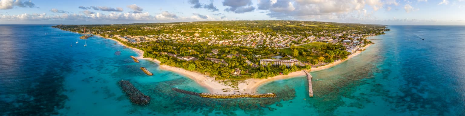 A week in Barbados