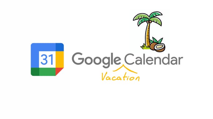 How to Create a Shared Vacation Calendar in Google Workspace
