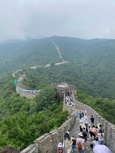Beijing Layover: A Free Great Wall Tour From the Airport