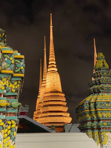 Bangkok Stopover: Baiyoke Sky and the Udon Thani Shortcut