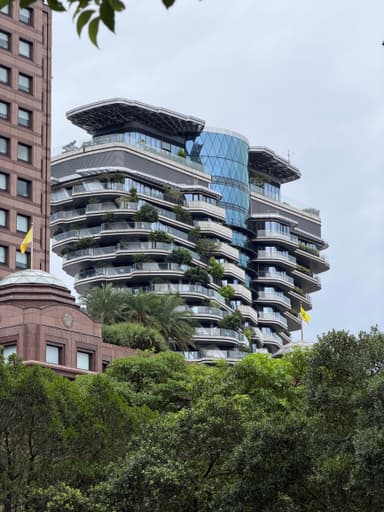 Taipei in 2 Days: A Sunset Hill Instead of Taipei 101