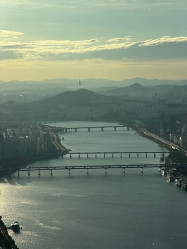3 Nights in Seoul: Maps, Drone Parks, and the One-Drink Rule