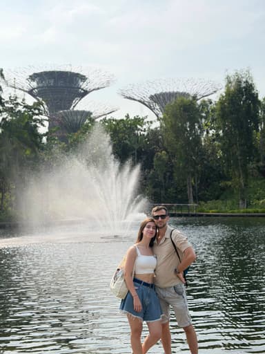 Asia Trip Itinerary: 9 Countries and 16 Flights in 4 Weeks