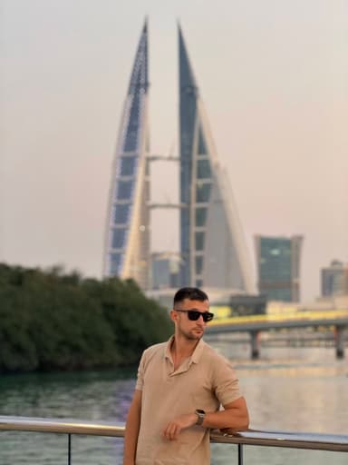 Manama, Bahrain: a 4,000-Year-Old Fort and Navratri in the Souq — Country #89